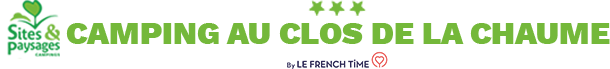 Camping Vosges : logo Camping Clos De La Chaume