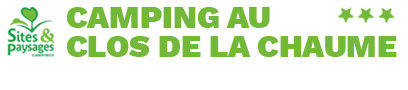 Camping Clos De La Chaume : Logo Cdlc Footer
